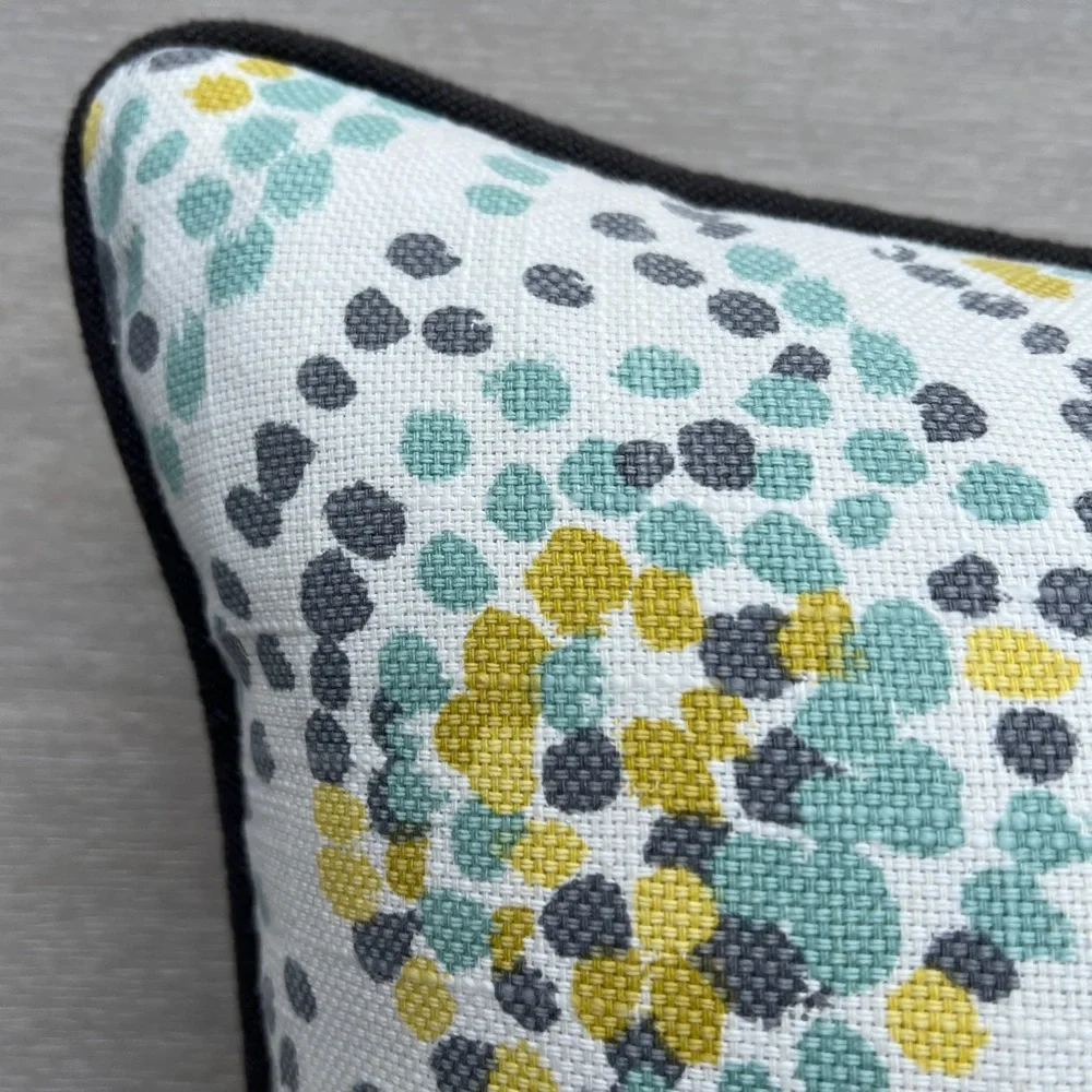 Kravet Pillow Cover - Picture 3 of 3